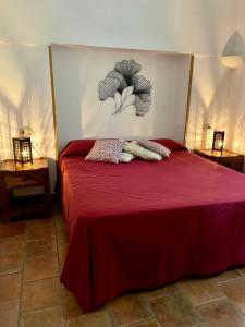 Afbeelding uit fotogalerij van Bouganville-La Casa Dei Fiori in Pantelleria +26 foto's