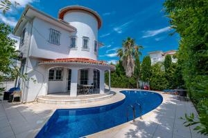 Bassein majutusasutuses Fancy and Comfy Villa with Private Pool in Belek või selle lähedal