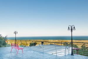 Gallery image of Villa Terrazza sul Golfo in Monte SantʼAngelo