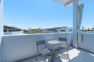 Balkón nebo terasa v ubytování Shade Hotel Manhattan Beach