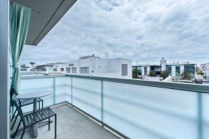 Balkón nebo terasa v ubytování Shade Hotel Manhattan Beach