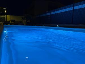 Swimmingpoolen hos eller tæt på Villa Andrijana