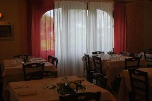 Εστιατόριο ή άλλο μέρος για φαγητό στο Agriturismo Corte Morandini