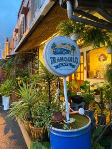 Certificato, attestato, insegna o altro documento esposto da Dulan Tranquilo Hostel 台東都蘭晃輕鬆背包客棧