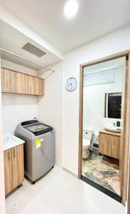 Imagen de la galería de 401S Refugio Acogedor Moderno Para Ti en Ibague, en Bogotá 7 fotos más