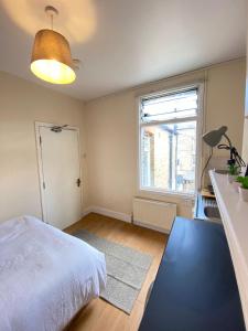Seven Sister's rooms