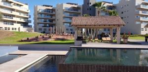 Bazén v ubytování Corona Del Sol 1003, Puerto Peñasco, Las Conchas nebo v jeho okolí