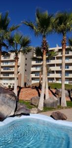 Bazén v ubytování Corona Del Sol 1003, Puerto Peñasco, Las Conchas nebo v jeho okolí