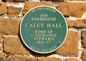 Galeriebild der Unterkunft Caley Hall in Hunstanton