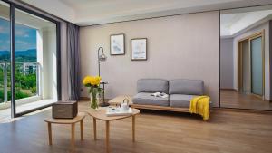Imagen de la galería de Lanz International Hotel Shenzhen Guangming Wisdom City, en Tiantangwei
