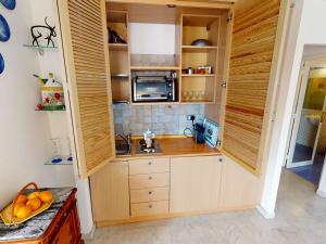 Fotografie z fotogalerie ubytování Studio spacieux avec terrasse vue mer au Cap Martin - FR-1-196-337 v destinaci Roquebrune-Cap-Martin