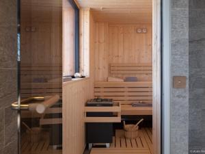 Gallery image of Grand chalet avec piscine intérieure, spa et salle de jeux - FR-1-686-31 in Arc 1800