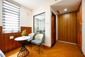 Posezení v ubytování PLUS VUNG TAU HOTEL