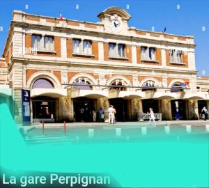 Fotografia z galérie ubytovania Visa pour l'Image Loft à la Catalane pour 4 à 7 min des plages v destinácii Perpignan