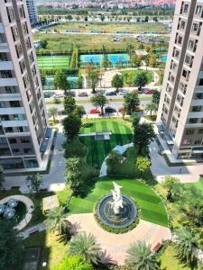 Κήπος έξω από το S1.071209 Vinhomes Ocean Park