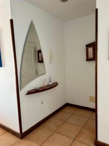 Koupelna v ubytování By The Sea Apartment Corralejo + 5 fotografií