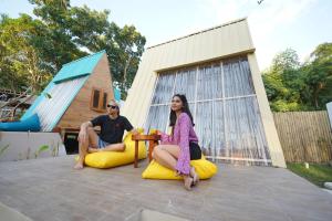 Gallery image of La Vie en Rose in Senggigi