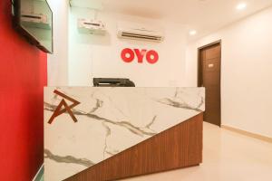 Et tv og/eller underholdning på Hotel O White Valley