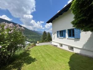 Mynd úr myndasafni af Charming chalet with sauna + views! í Bad Gastein