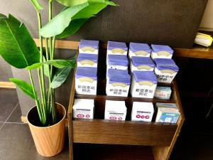 Kuvagallerian kuva majoituspaikasta Pod Select Hotel Shinjuku, joka sijaitsee Tokiossa