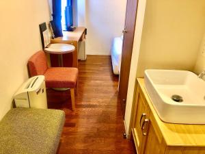 Kuvagallerian kuva majoituspaikasta Pod Select Hotel Shinjuku, joka sijaitsee Tokiossa