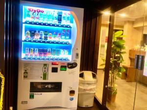 Kuvagallerian kuva majoituspaikasta Pod Select Hotel Shinjuku, joka sijaitsee Tokiossa