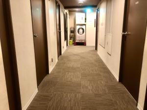 Kuvagallerian kuva majoituspaikasta Pod Select Hotel Shinjuku, joka sijaitsee Tokiossa