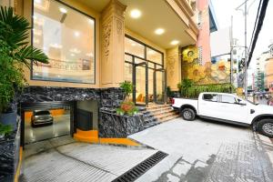 Fotografie z fotogalerie ubytování PLUS VUNG TAU HOTEL v destinaci Vũng Tàu