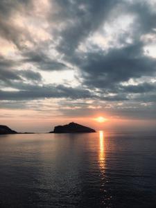 Náttúran í nágrenni íbúðarinnar
