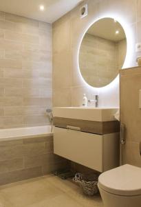 Ванна кімната в Luxieux appartement Trocadéro Tour Eiffel 90 M2