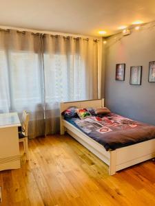 Luxieux appartement Trocadero Tour Eiffel 90 M2