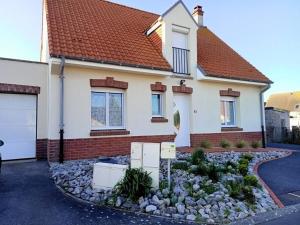 Fotografia z galérie ubytovania Soleil d'Opale et son grand jardin v destinácii Wimereux