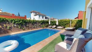 Πισίνα στο ή κοντά στο Casa Armstrong - A Murcia Holiday Rentals Property