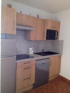 蒙乃第耶-勒潘Deux pièces Monêtier-les-Bains (Serre-Chevalier)的相册照片