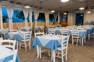 Εστιατόριο ή άλλο μέρος για φαγητό στο Scoglio di Pirro B&B