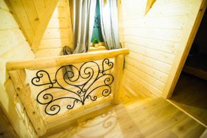 Posteľ alebo postele v izbe v ubytovaní Domek & Apartament Góralski z Jacuzzi Kościelisko
