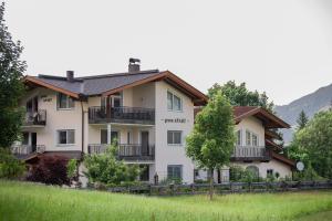 Nespecifikovaný výhled na hory nebo výhled na hory při pohledu z apartmánu