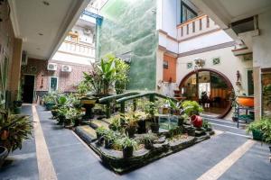 Zahrada ubytování RedDoorz near Kartini Mall Lampung