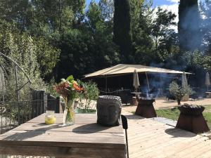 Gallery image of SUZE LUXE NATURE in Suze-la-Rousse