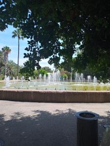 Zahrada ubytování NICE PARC PHOENIX