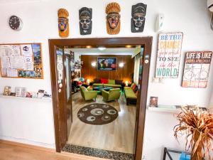 Fotografie z fotogalerie ubytování Hi Skopje Hostel v destinaci Skopje
