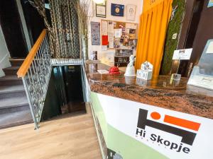 Fotografie z fotogalerie ubytování Hi Skopje Hostel v destinaci Skopje