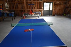 Tenis stołowy w obiekcie Apartament Złoty 2 lub pobliżu
