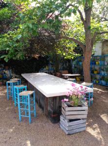 Fotografie z fotogalerie ubytování Hostal l'Estrella v destinaci Palafrugell