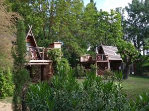 Gallery image of SUZE LUXE NATURE in Suze-la-Rousse