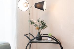 Foto sihtkohas Heringsdorf asuva majutusasutuse Komplett neu ausgestattete Ferienwohnung für 2 Personen - mit Boxspringbett, zwei Flat-TVs und Parkplatz galeriist