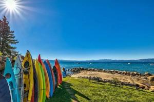 Billede fra billedgalleriet på Stone's Throw i Tahoe Vista