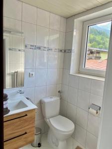 Kúpeľňa v ubytovaní Gastuna Suites
