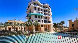 Fotografia z galérie ubytovania Two Bedroom AllonBay 5C by Bravos Club v destinácii Villajoyosa