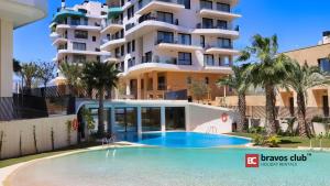 Fotografia z galérie ubytovania Two Bedroom AllonBay 5C by Bravos Club v destinácii Villajoyosa